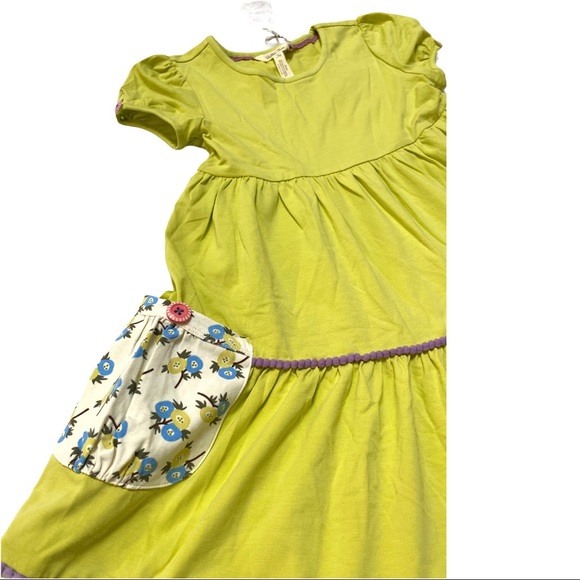 Matilda Jane Matinee Dress 8 NWT - Picture 3 of 7